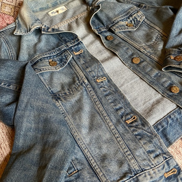The Jean Jacket